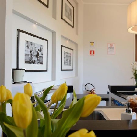 At Home Townhouse - Filiberto Roma Dış mekan fotoğraf