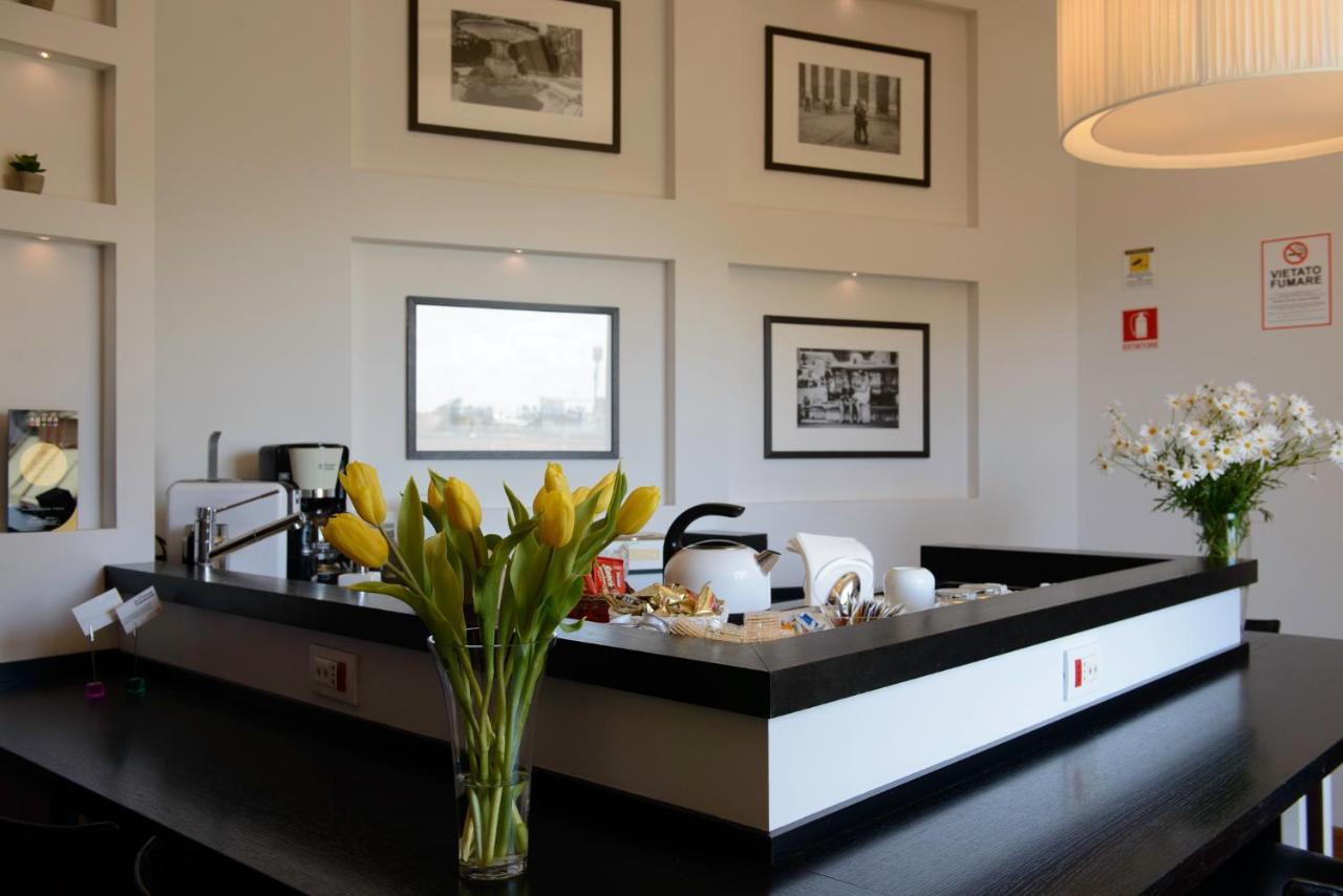 At Home Townhouse - Filiberto Roma Dış mekan fotoğraf